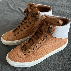 Gorgeous Jimmy Choo Men’s High-Tops